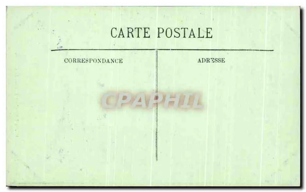 Plessis-les-Tours (Loire-et-Loire) — Unterirdischer Kerker des Kardinals de la Balue — LL - Rückseite