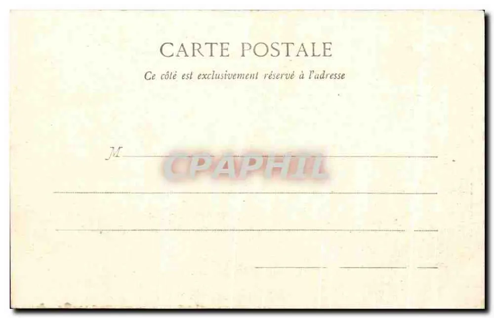 Bordeaux - Panorama — Éditeur La Médiane, n°61 - Rewers