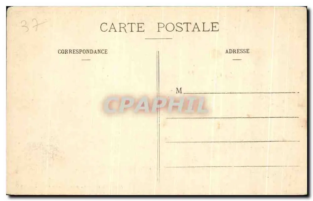 Ambillou - Castelo da Grézille — Bager-Richard, editor - Verso