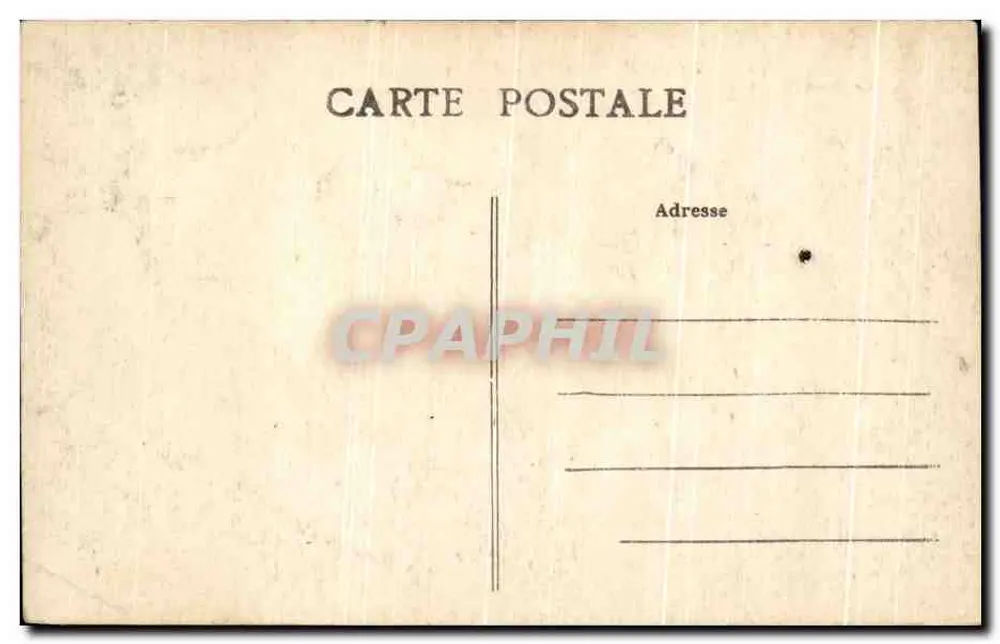 Noyant (L.-et-L.) — Castelo de Brou - Verso
