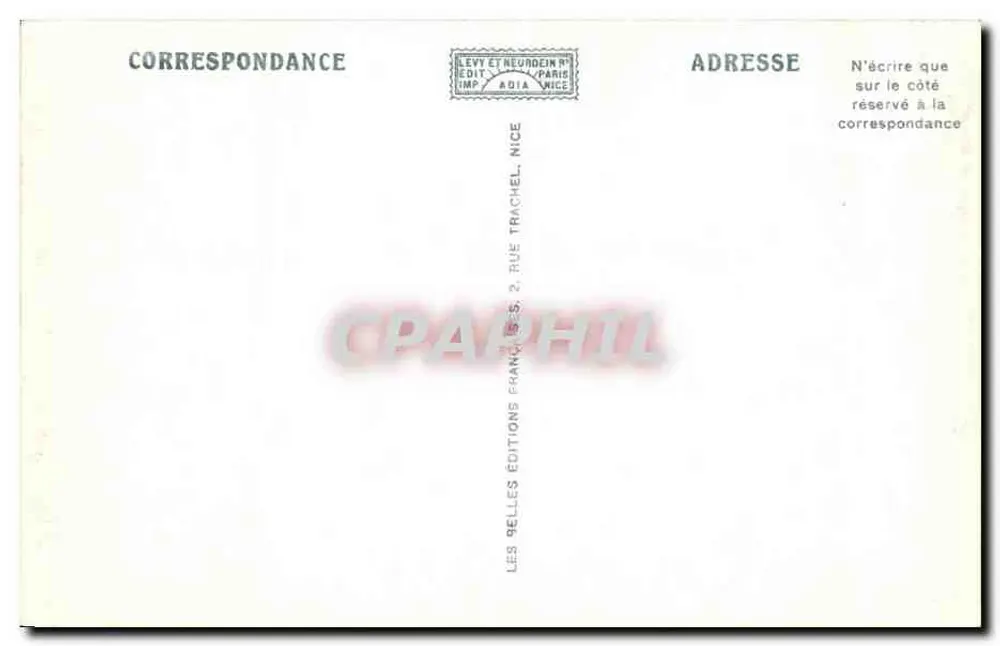 L'ESTÉREL — Vicinanze di AGAY — Il Dramont e l'Isola d'Or — Adia - Verso