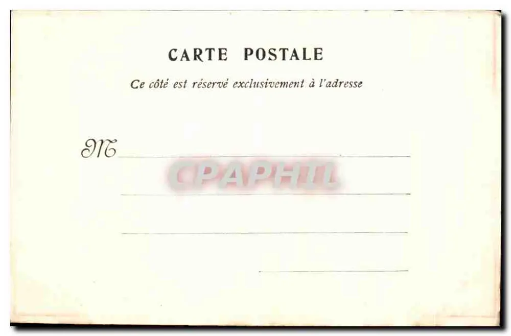 Saint-Pôl-de-Léon — Le Creisker — V. Foucère, Fot. Morlais - Verso