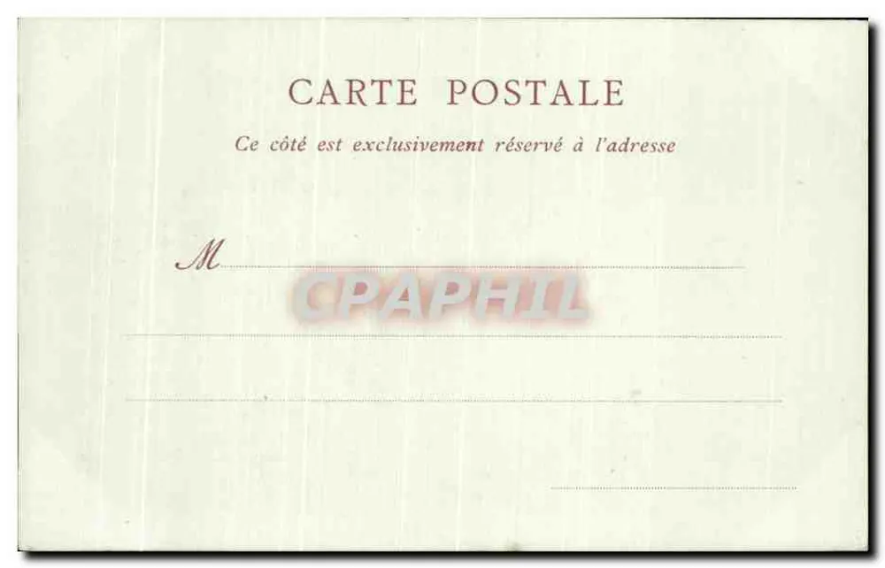 Rennes — Palast der Justiz, erste Zivilkammer — Mary-Roussellète, n°16 - Rückseite