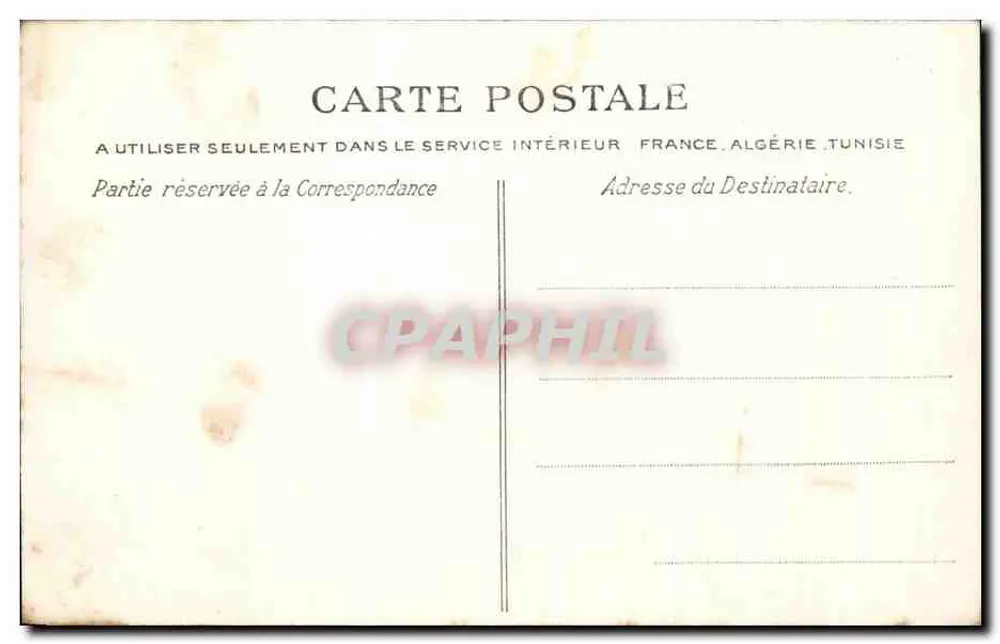 Vendée - Le Boupère - Schloss la Bossonnière, 16. Jahrhundert - Rückseite