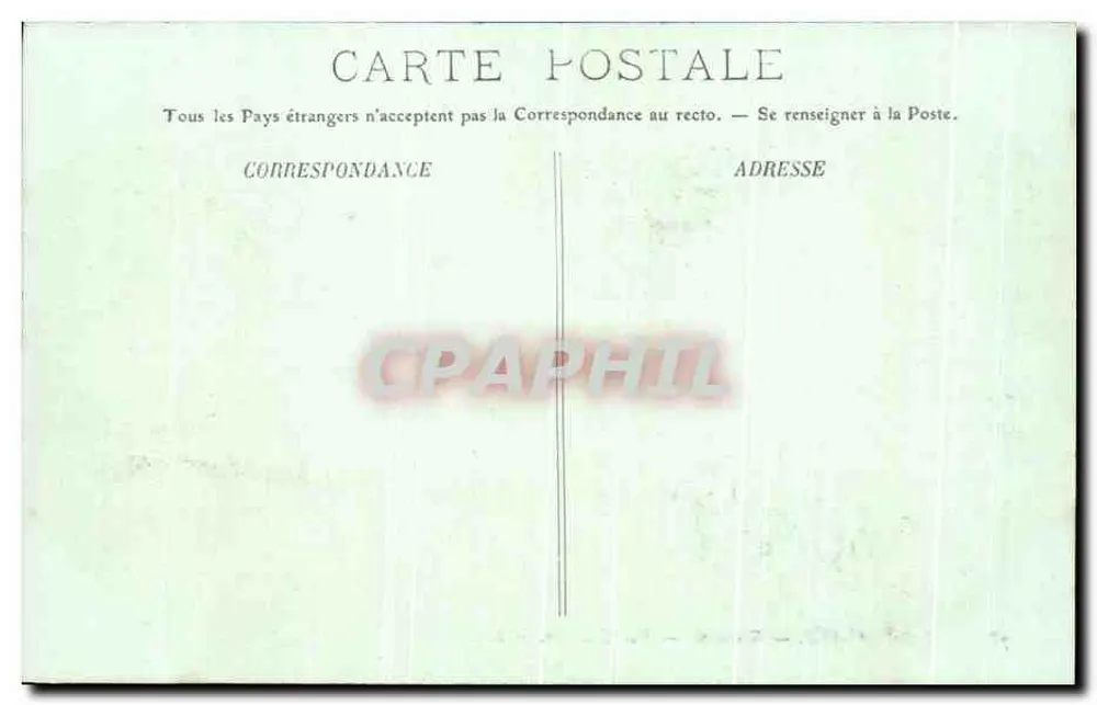 Grenoble — Vista Geral — LL. - Verso