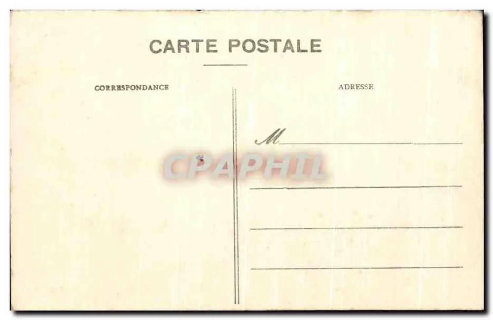 La Rochelle — A Igreja de Nossa Senhora — Archimbaud, La Rochelle - Verso