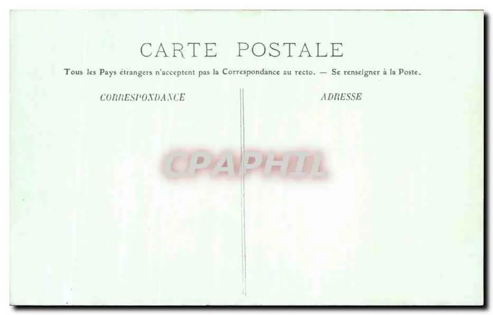 Sassenage — O Castelo — LL. — n° 133 - Verso