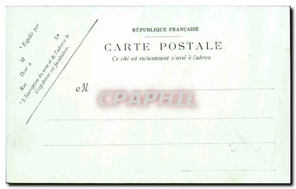 Sassenage — Les Cutes — LL. — n°121 - Verso