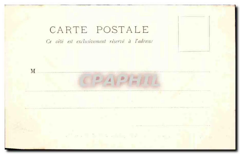 Grenoble — O Castelo de Bonqueron e o Mouchevotte — L.L. — n°87 - Verso