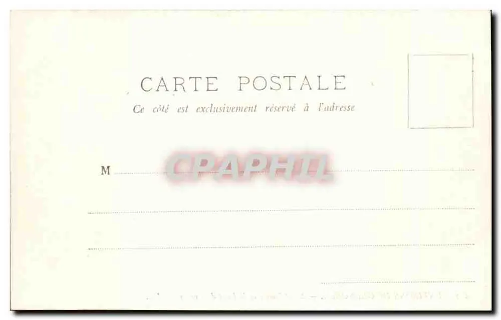 Saint-Ismier e a Dente de Crolles — LL. — Em torno de Grenoble — n°517 - Verso