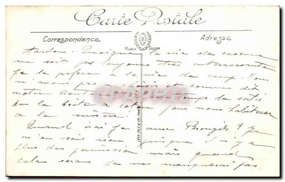 Poitiers — Torre Monibergeon — N.G. - Verso