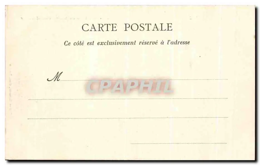 Basílica de Santa Ana d'Auray — Bretanha — Coleção Guéranne, Pontivy - Verso