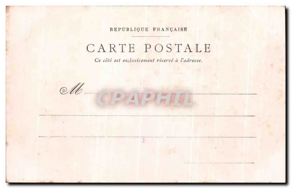 Gruta de Morgal — Os Pássaros — Coleção Villard Quimper, n°305 - Verso