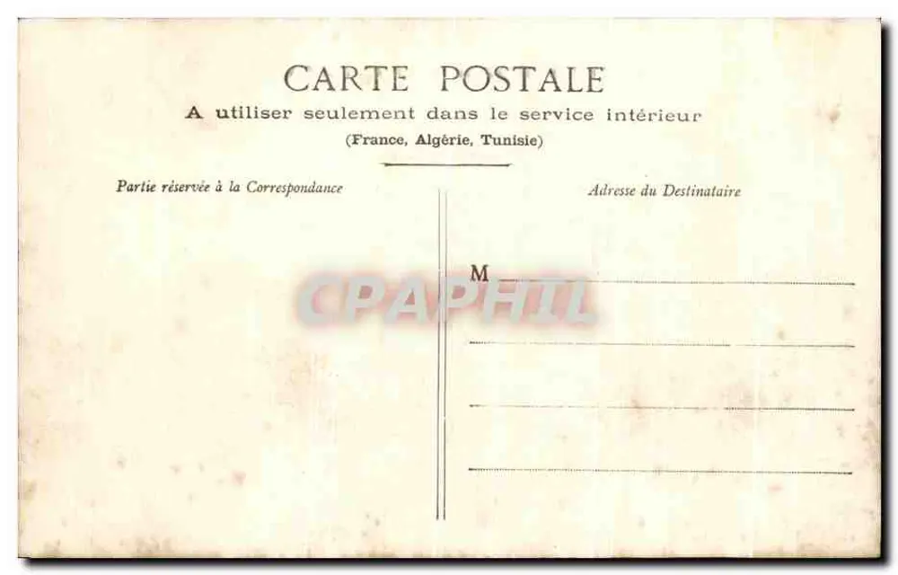 Die Chataigneraie - Schloss Marfonnier — Die Schlösser der Vendée, Verlag Lefebvre & Cie, Nr. 107 - Rückseite