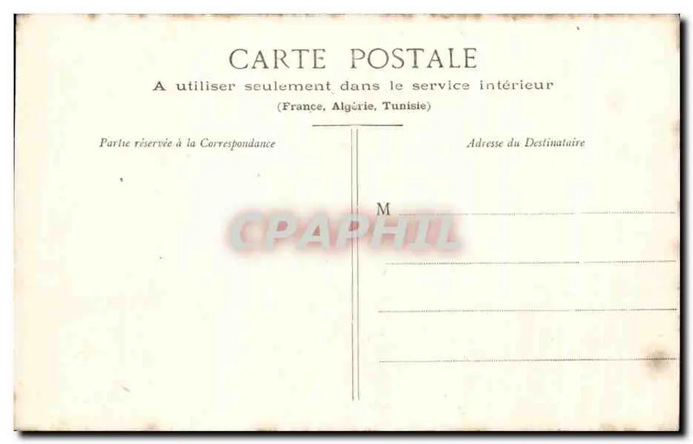 La CHATAIGNERAIE - Schloss Châtenay — Die Schlösser der Vendée — Sammlung A. Robin, Fontenay-le-Comte, n°1473 - Rückseite