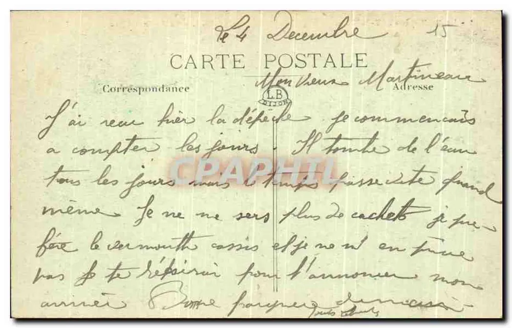 Mont Saint-Michel — Südseite, aufgenommen von der Digue — J. Puel fot. - Rückseite