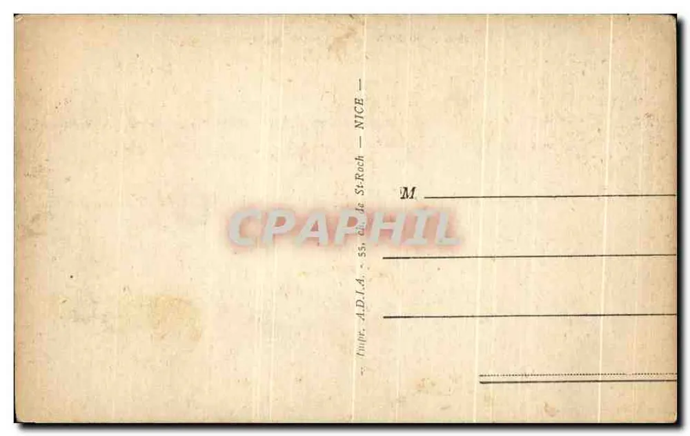 Royan — A Concha de Fonceillon — n°2829 - Verso