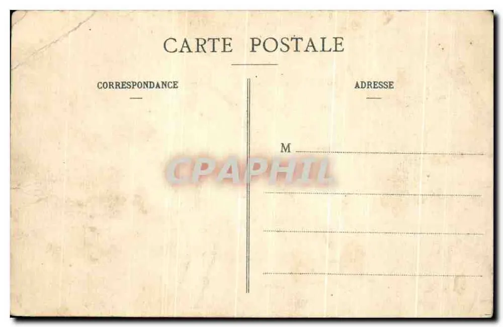 Chauffailles (S.-et-L.) — Viaduc de Mussy — éditeur Duperret, Adit. - Verso