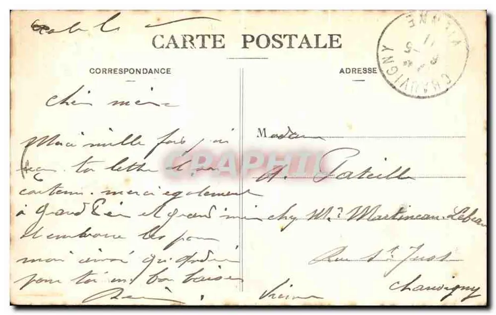 Toul Ilustrado — Vista geral — Editor Toul Ilustrado, n° 2230 - Verso
