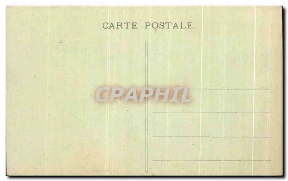 Bordeaux — Ponte da Bastide — Edição Elba, n° 87 - Verso