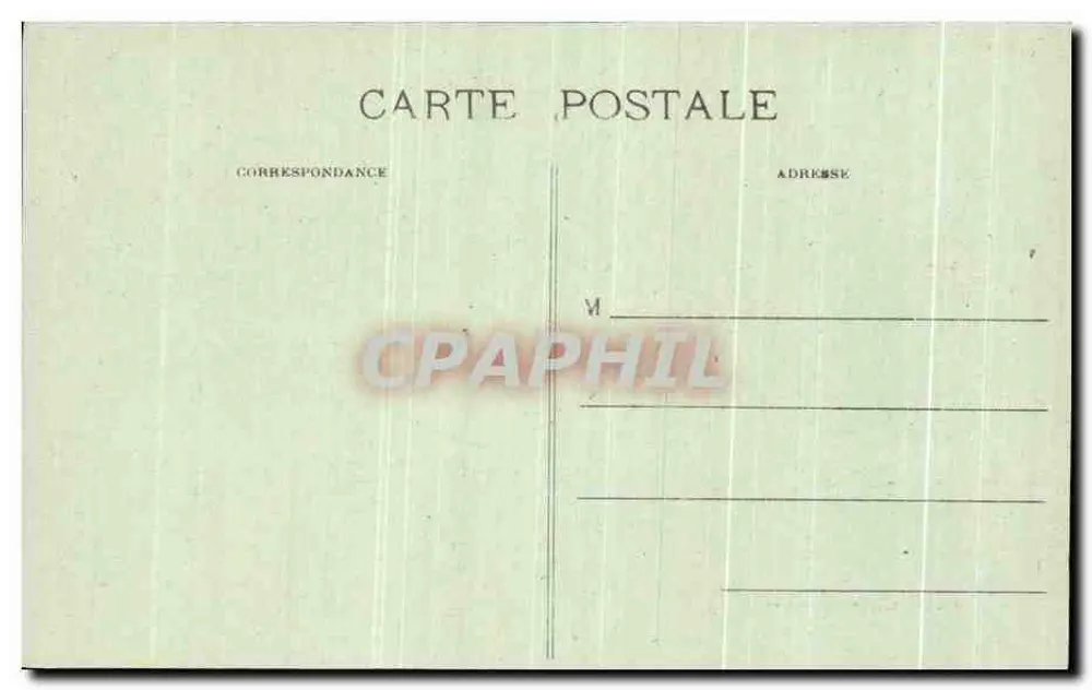 Tonney-Charente — Binnenkant van de Kerk — M.D. - Achterkant