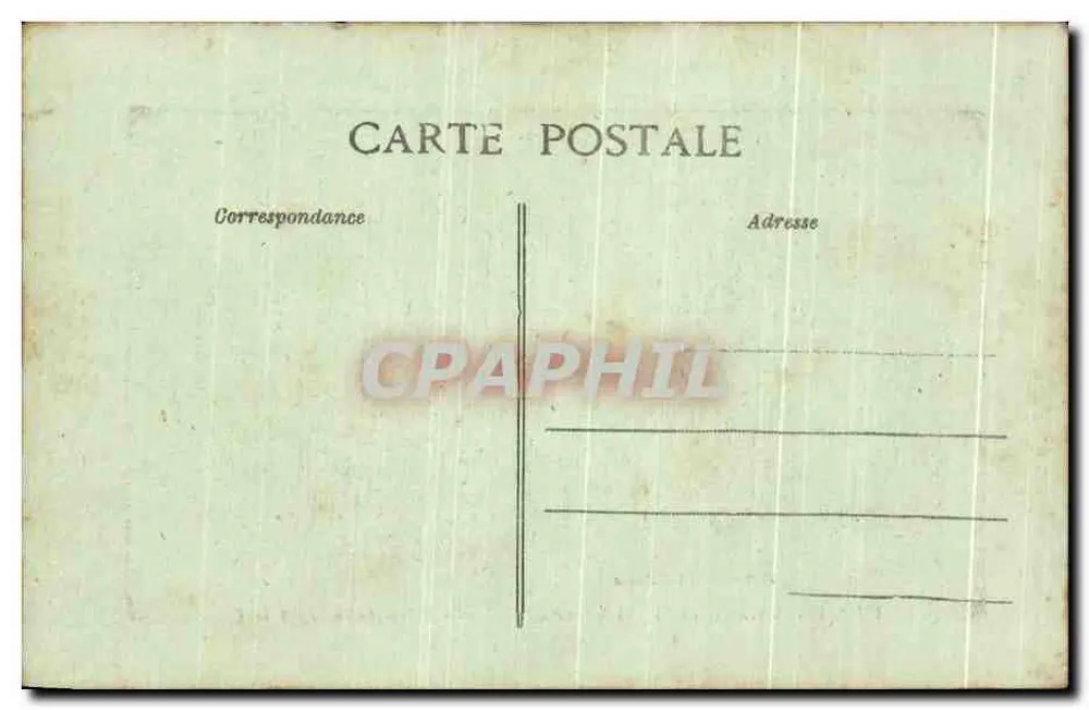 Taillebourg (Charente-Inf.) — Innenraum des Schlosses — Eingang zur Alten Turm — Brandeau, Taillebourg - Rückseite