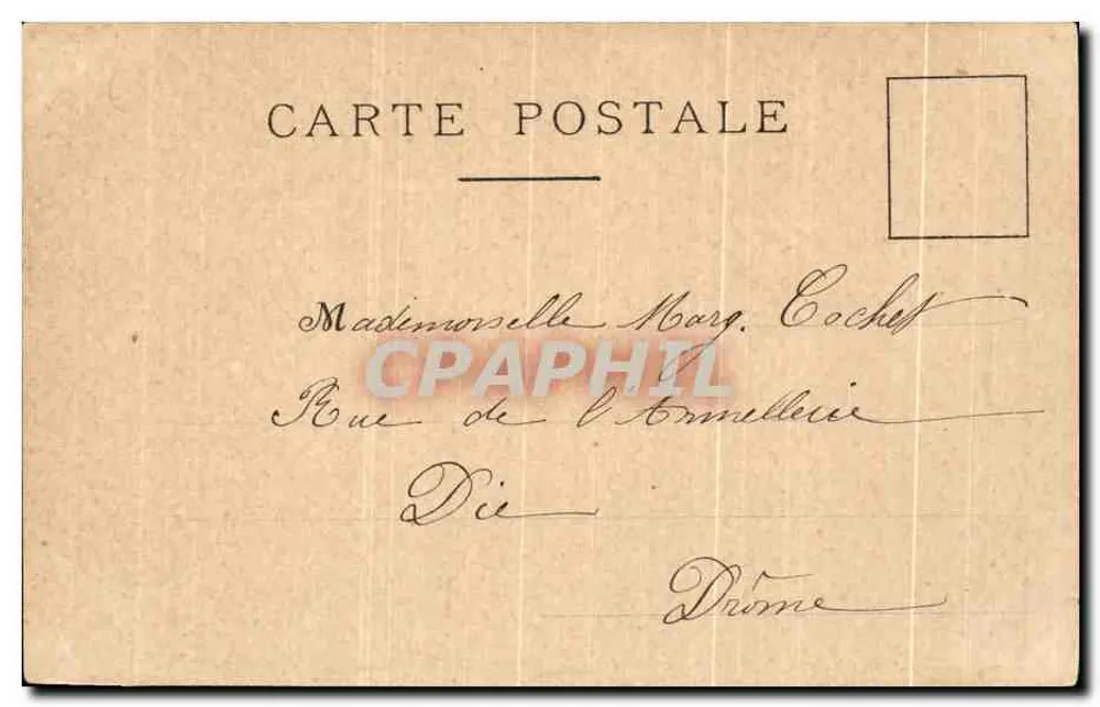 A Capela de Purgnon — Drôme — Argod, Carros, Editor - Verso