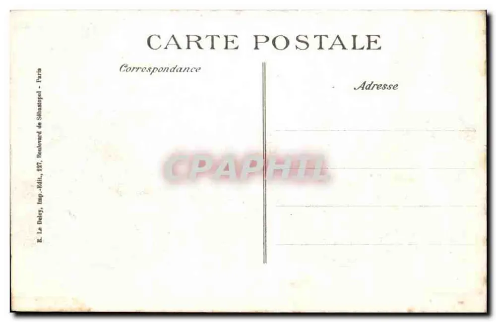 Albert — von den Deutschen bombardiert — 15. Serie, Ausgabe ELD - Rückseite