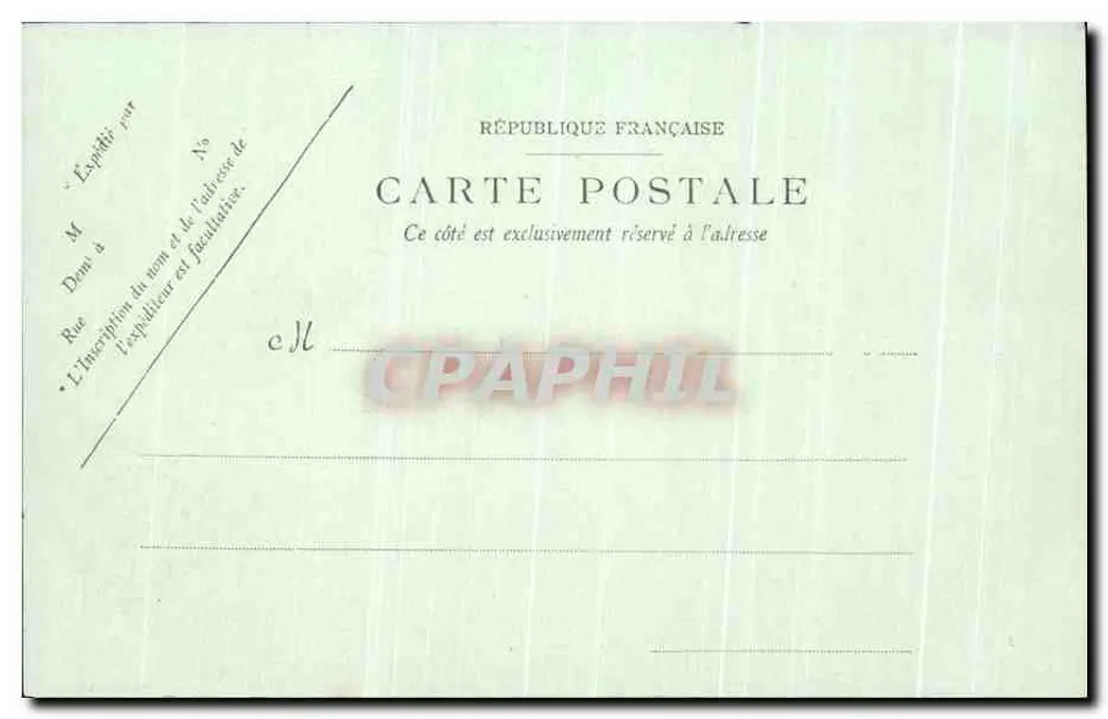 Massif de l'Oisans — La Grave e a Meije — LL. — n°274 - Verso
