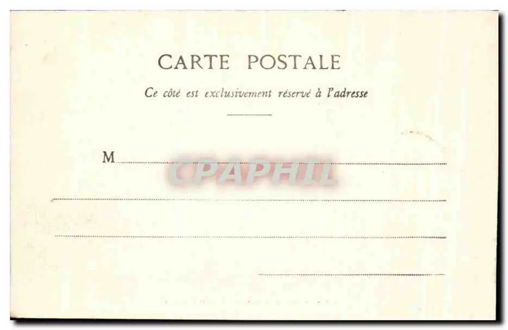 Isère i St-Eynard — Okolice Grenoble — Cliché F. P., L. Pons, wyd., Grenoble - Rewers