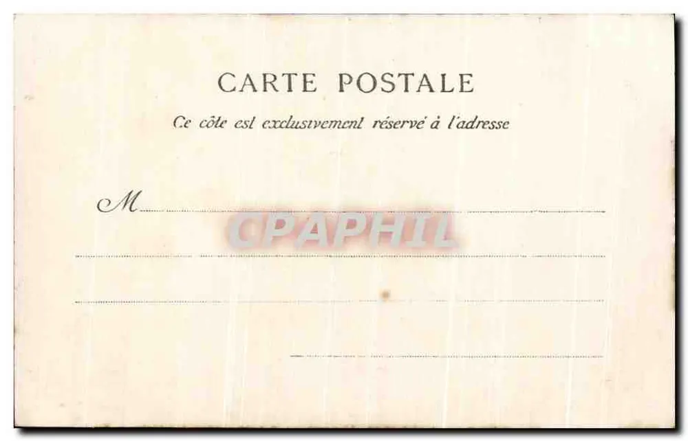 Torfou (Maine-et-Loire) — Castelo do Coubureau — Editor Léon Poëtren, n° 337 - Verso