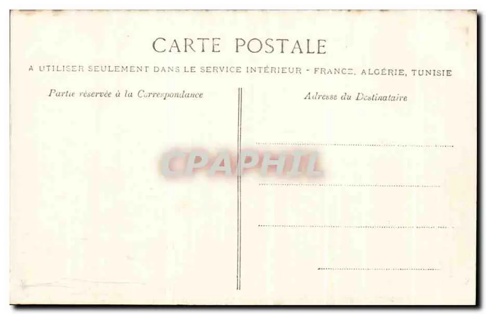 Vendée - La Garnache - Kasteel van de Planches (M. Bois-David) - Achterkant