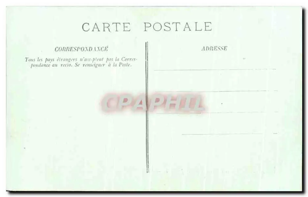 LYON — Die Fontäne der Place des Jacobins — Photographie Voguet, n°33 - Rückseite