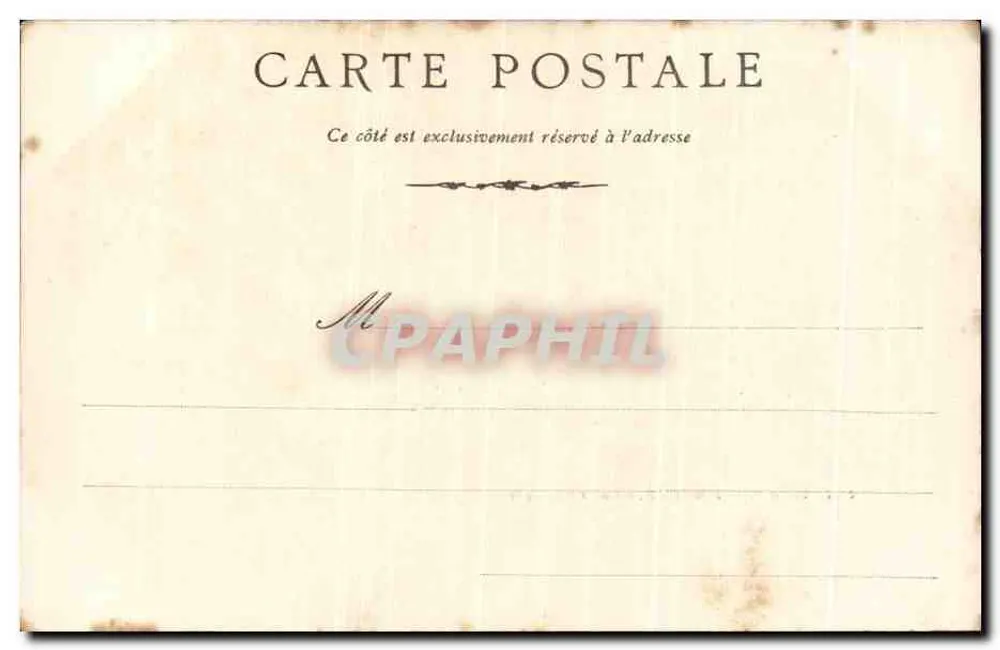 Sainte-Anne-d'Auray — A Scala Sancta — Vve. J. Coupe, Fotografia em Auray - Verso
