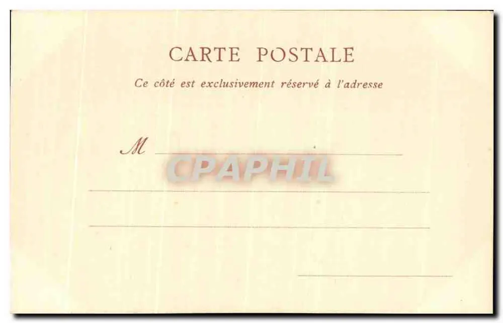 VANNES — O Hotel de Ville — ND Phot - Verso