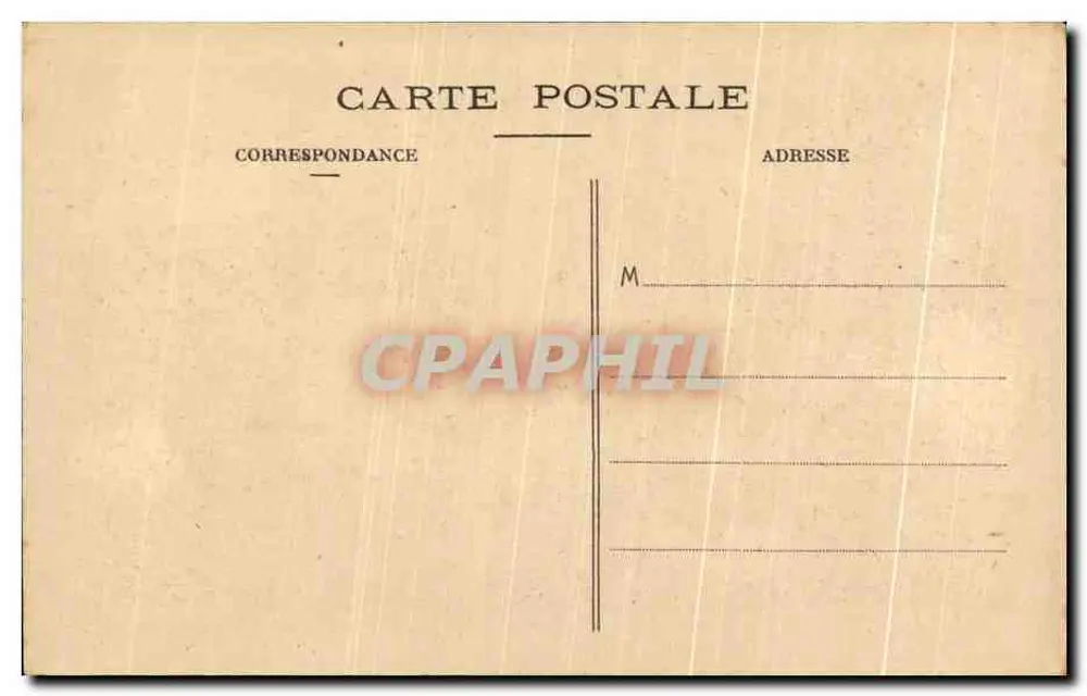 As Banhistas (Chermet) — gravura do Louvre — editor desconhecido - Verso