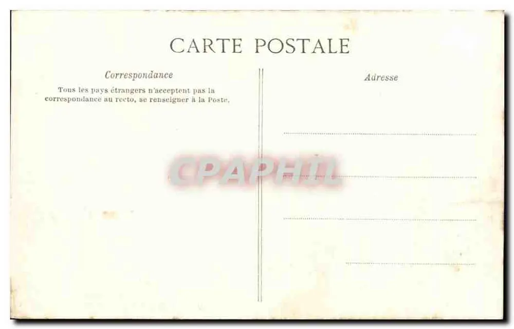 Saint-Gervais (Vendée) — Fontordine — Livraria Poirier, Montagne - Verso