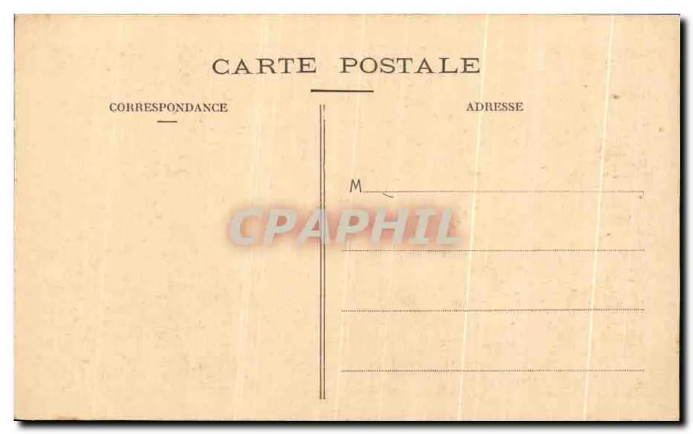 L'ÉFFROI DU BAIN — scena kąpieli dziecięcej — wydawca E. Ziegler, nr 123 - Rewers