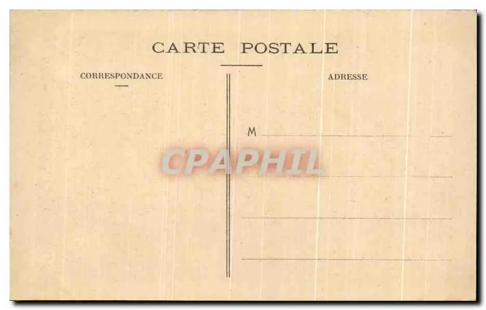 Das Dorffest — (Ceniers) — Louvre - Rückseite