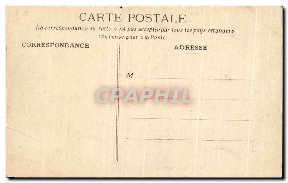Nevers - O Parque — edição especial N.G. - Verso