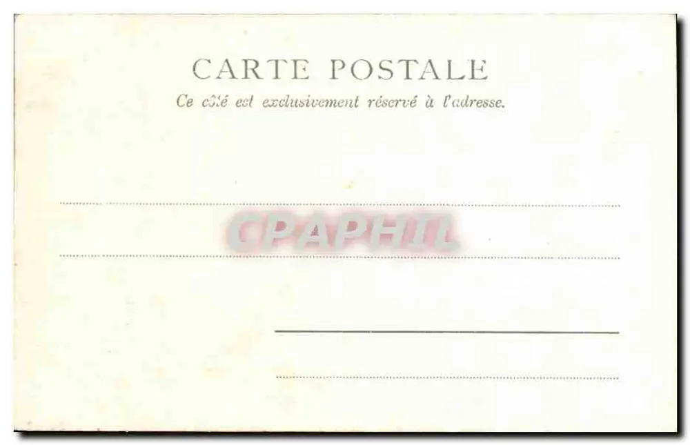 Fonte de Beaune — Tours — Kunall frères editores, Paris, n° 237 - Verso