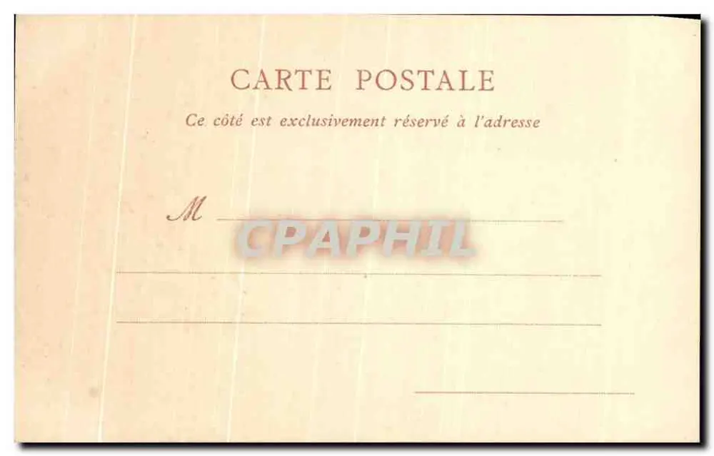 Loches — A Cidade Alta — ND Pbot - Verso