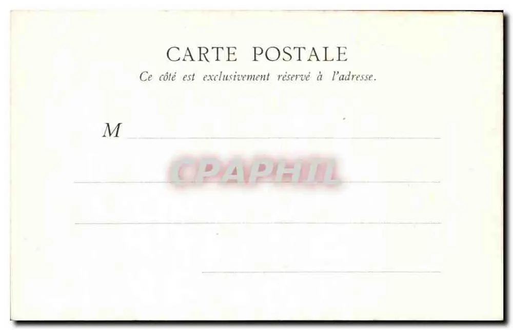 Capela São Huberto — Amboise — B.F. Paris - Verso