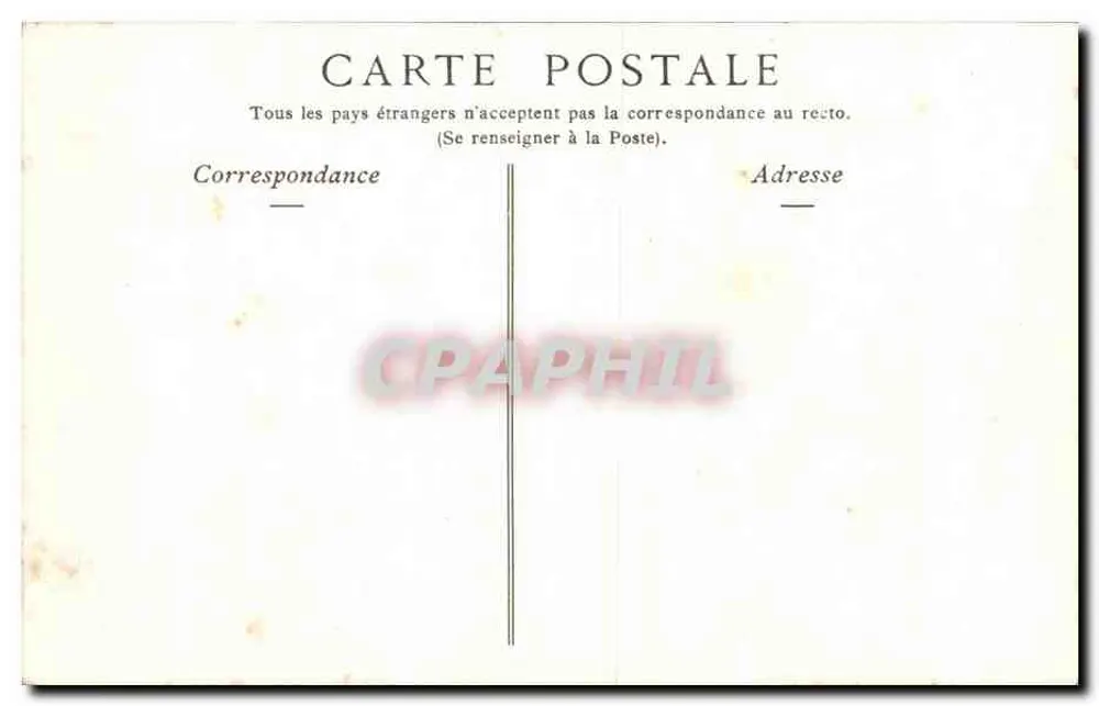 LA ROCHE-SUR-YON — Ansicht des Brossardière-Teichs — Collections ND Phot - Rückseite