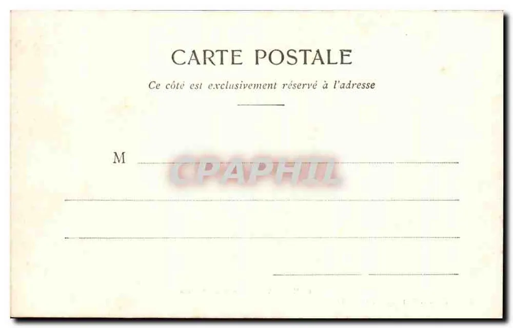 La Roche-sur-Yon — Boulevard Mirville — Mme Milheau, phot-édit, La Roche-sur-Yon - 98 - Rückseite