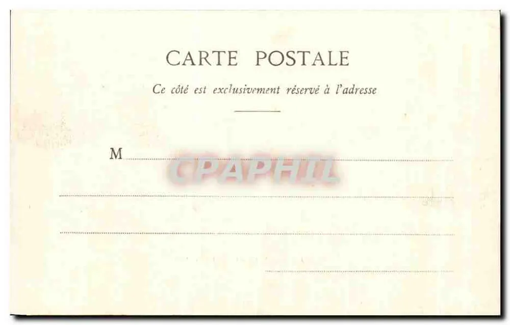 La Roche-sur-Yon - O Hotel de Ville — Mme Milheu, fot.-edit., La Roche-sur-Yon - 48 - Verso