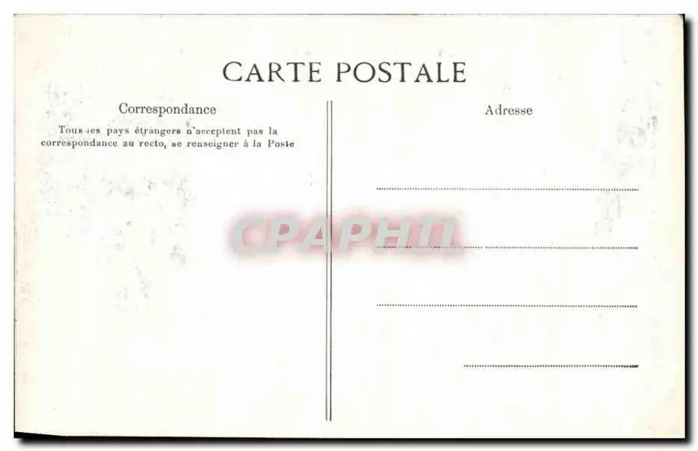 Saintes — Arênes Romanas Desenterradas — Pavout, editor Saintes - Verso