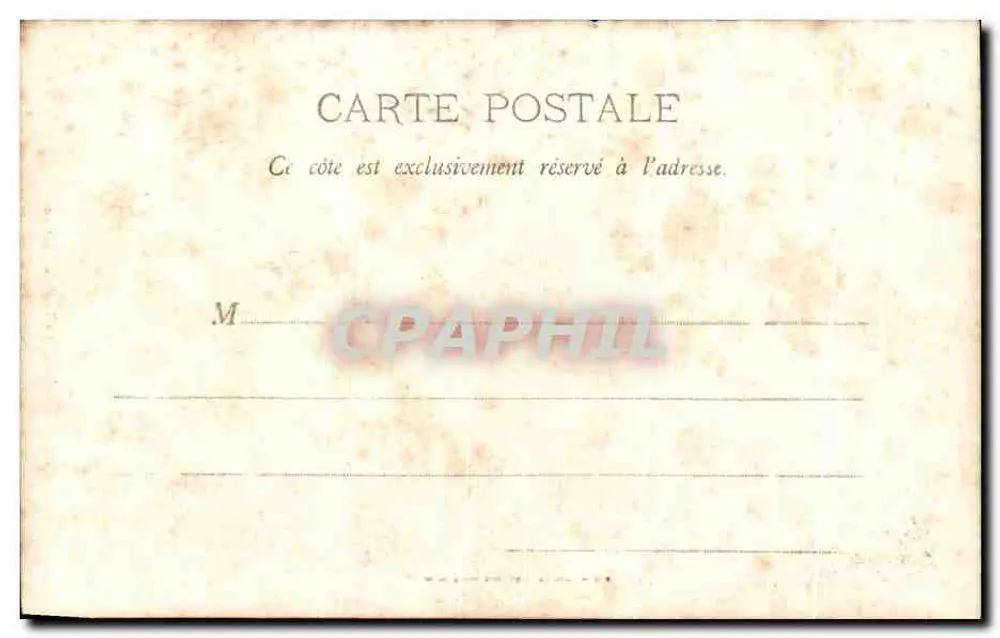 Bessay (Vendée) — Torre do Castelo — Jules Robutcheon, fot. Poitiers — n° 206 - Verso