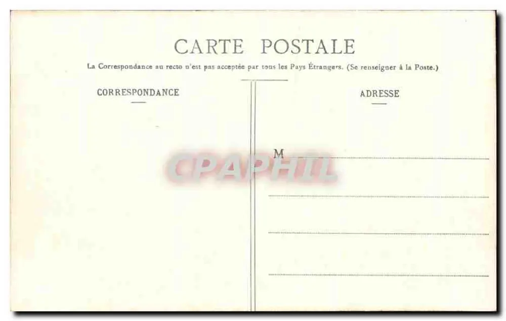 La Roche-sur-Yon — Capela da Misericórdia - Verso