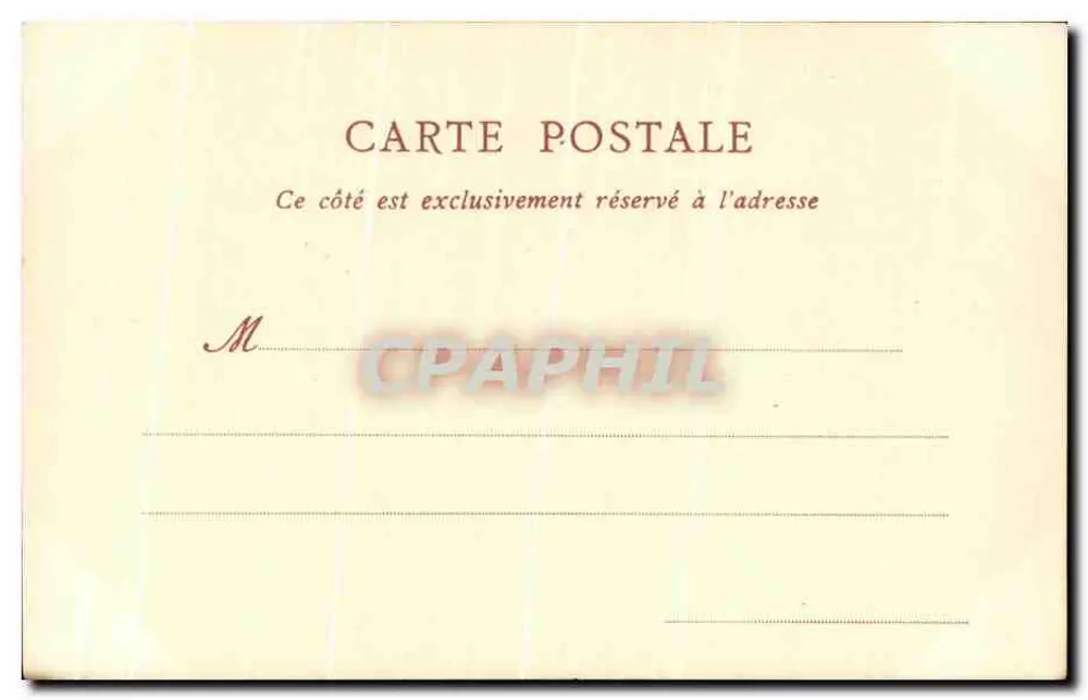 Le Folgoët — Das Rundbogenportal der Kirche Notre-Dame, 15. Jahrhundert — ND Phot - Rückseite